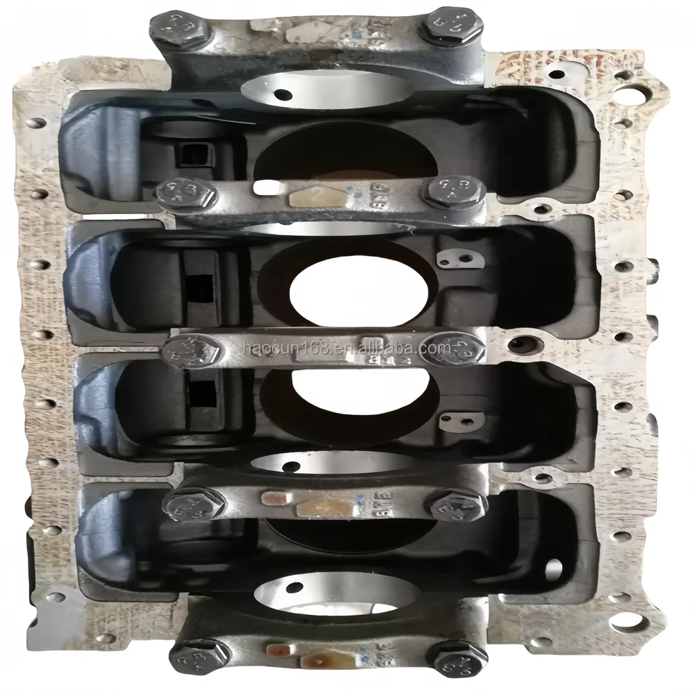 Hot saleHigh Quality Isuzu Dmax 3.0L Engine Cylinder Block 4jj1 8-98240635-1 8982406351