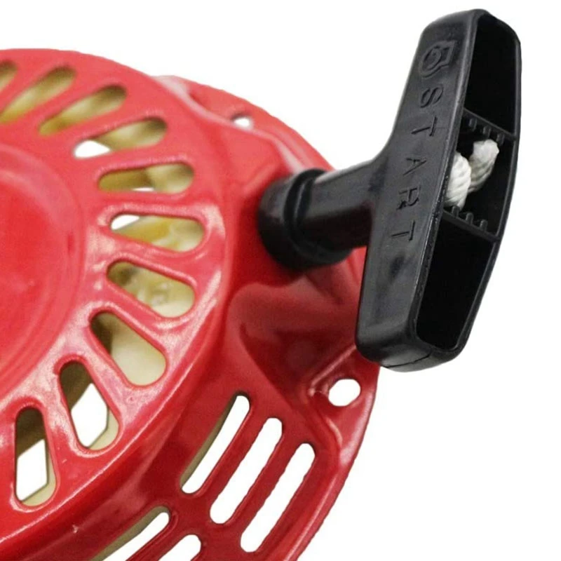 WF-Pull Recoil Starter Start For Honda Gx120 Gx140 Gx160 Gx200 5.5Hp 6.5Hp Generator