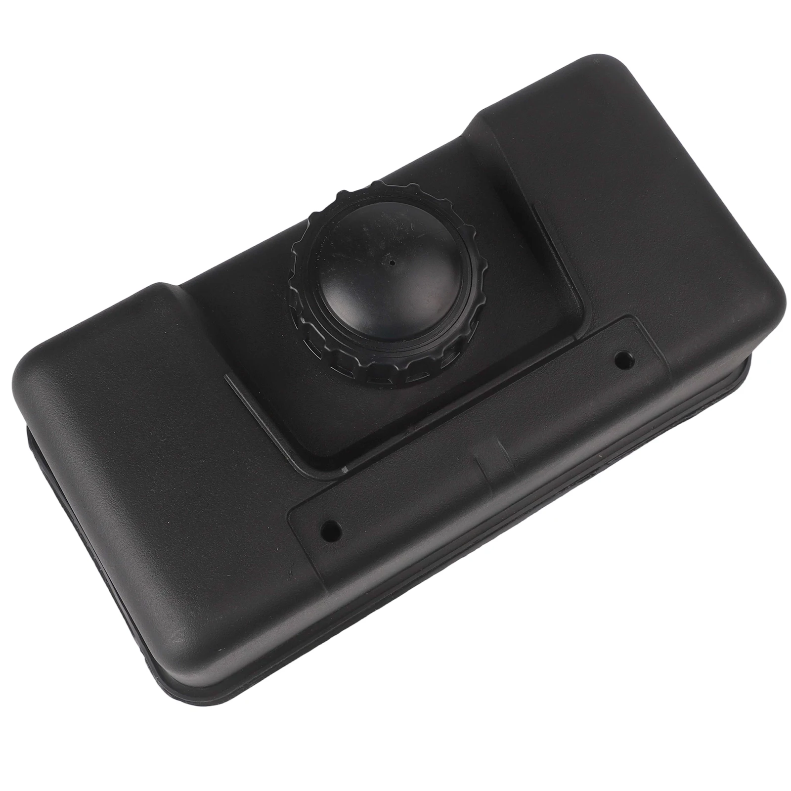 Tough and Reliable Plastic Fuel Tank with Shut Off Valve Fits Lawn Equipment Engines For Remote Mounting 691993