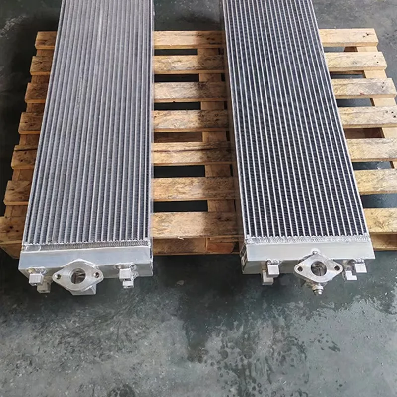 

Dc air Cooler Radiator Motorcycle Engine Cooling Oil Cooler