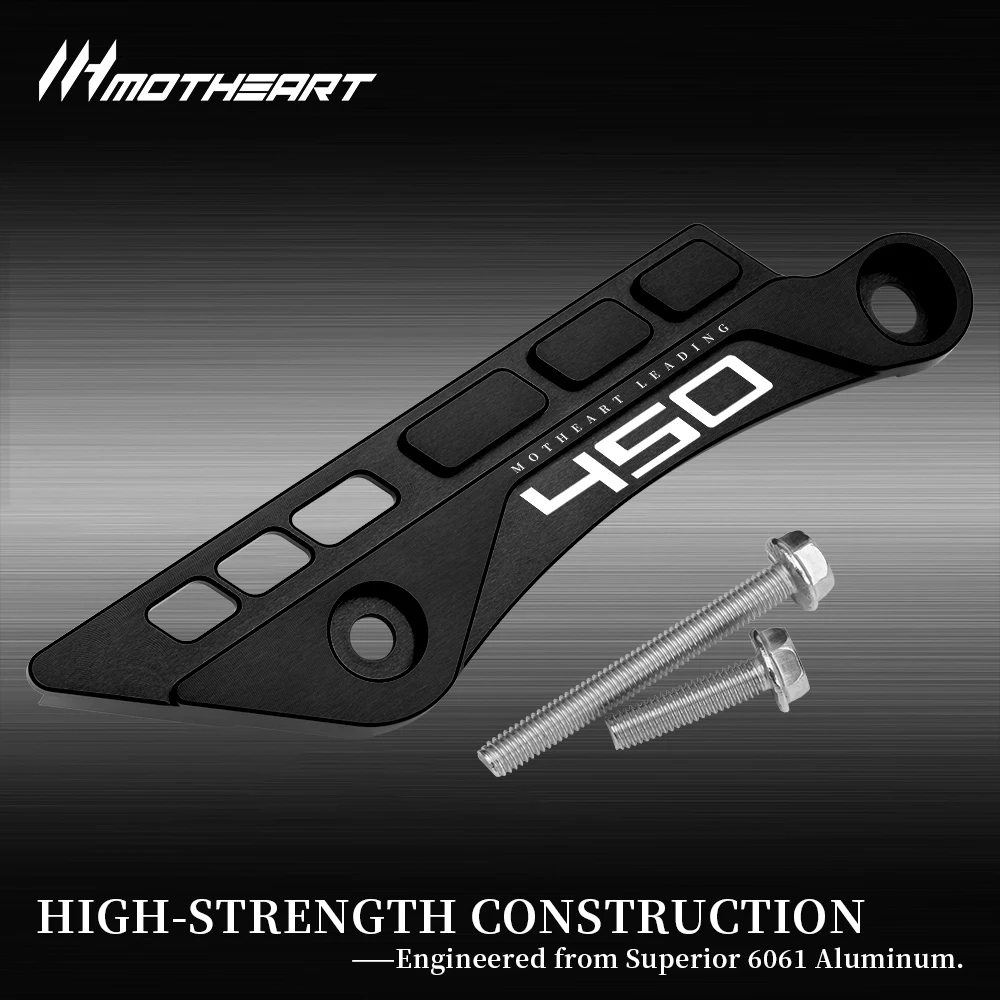 Rear Swingarm Impact Guard For FE 450 16‑23 FC 450 14‑22 FX 450 17‑22 Chain Guide Protector Bolt‑on Motorcycle Accessories