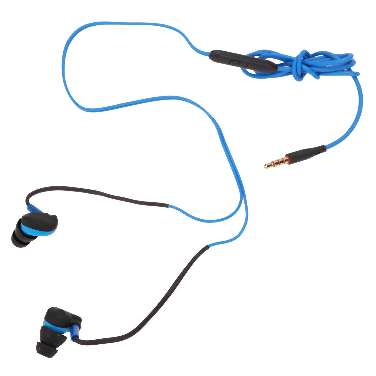 

Wired Headphones In Ear Earbud Sport Earphone Waterproof In Ear Bass Earbud Sweat Resistant Memory Wire Clear Sound