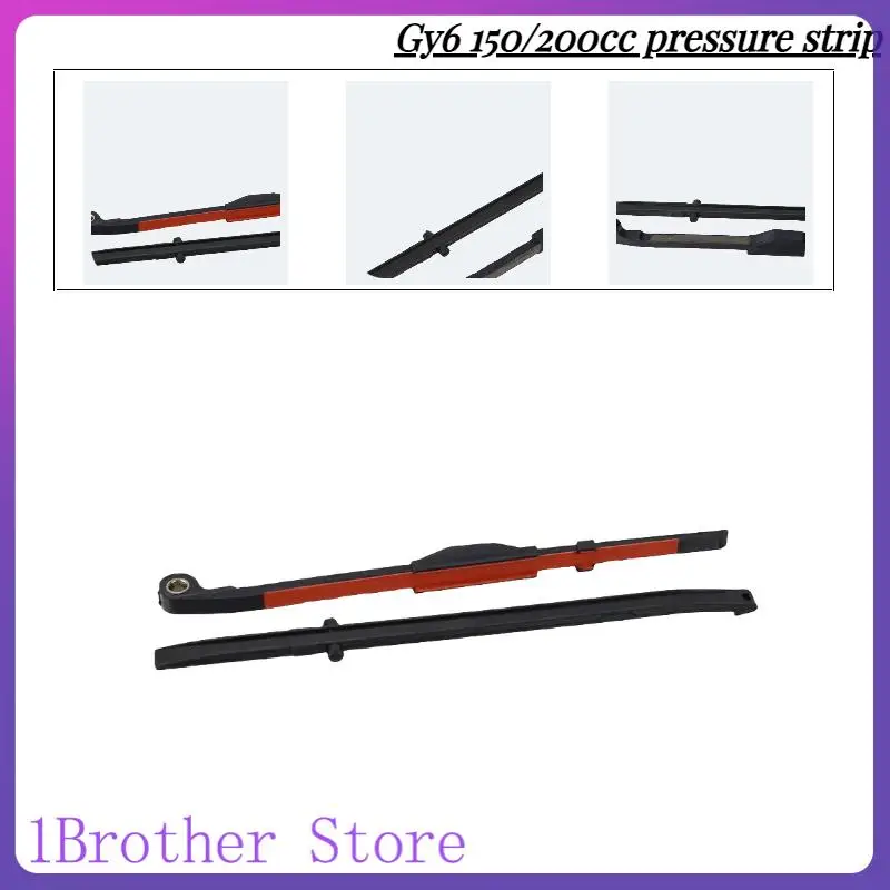

Комплект цепи ГРМ для скутеров и мопедов с двигателями GY6 125cc 150cc
