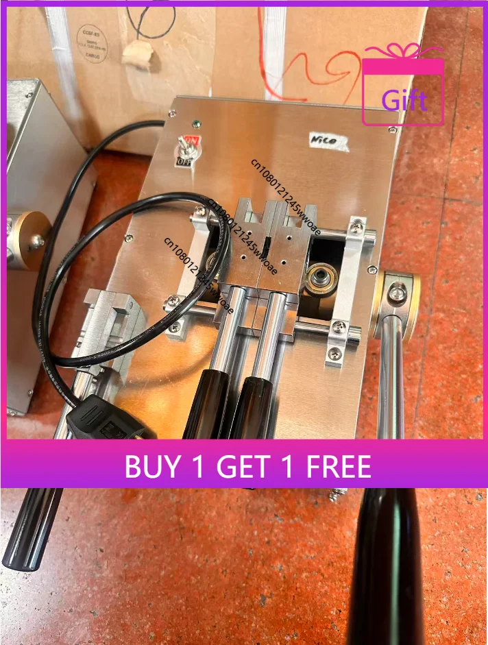 Roller shutter machine logistics method: air freight   Brand new, in stock