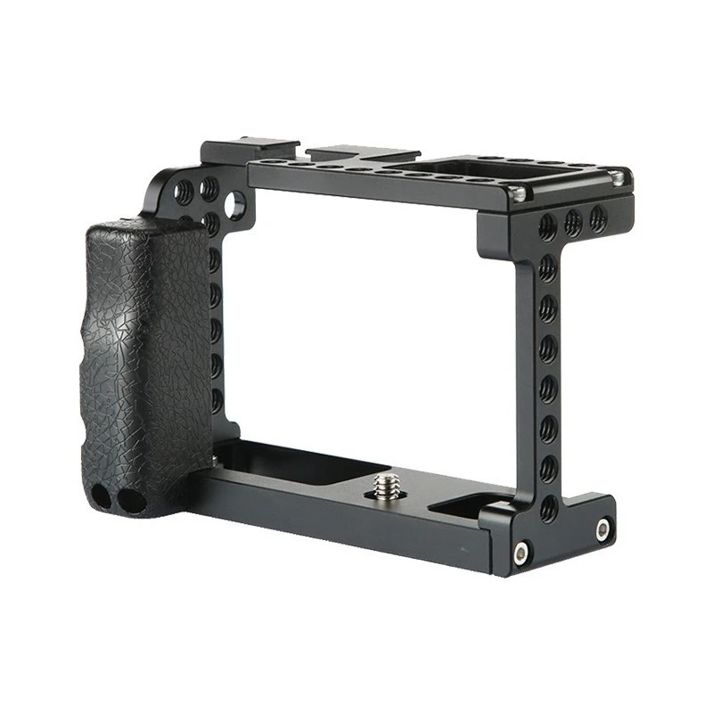 

Suitable for Sigma FP SLR camera rabbit cage micro-single vertical video stabilization metal camera rabbit cage