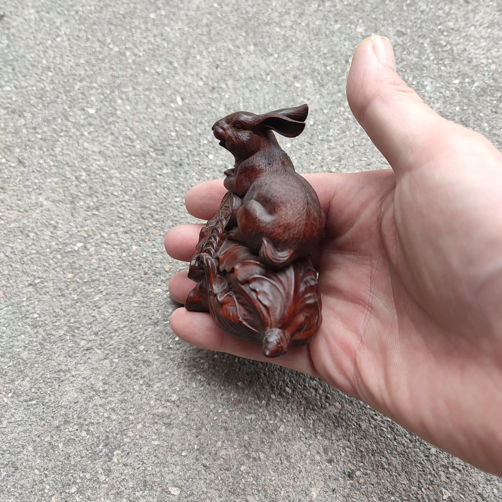 thumb