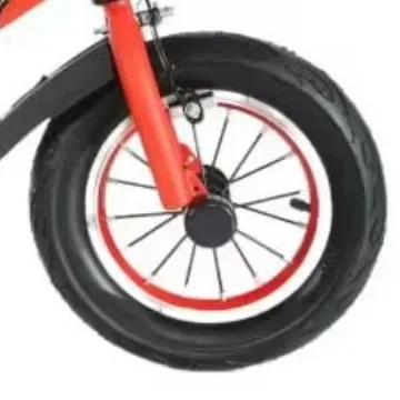 The new shock-absorbing men's children's bicycle is suitable for 3... 12-year-old babies with pedal assistance wheels