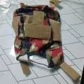 FAST helmet cover