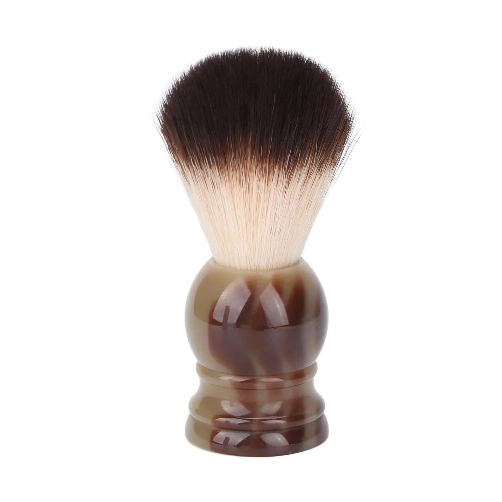 

Ergonomic Portable Shaving Brush for Beard Care - Ideal for home & Travel