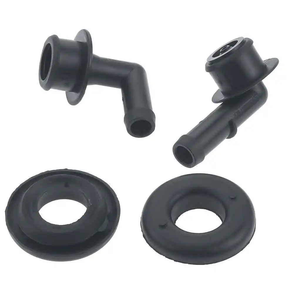 

1 Pair Vent Valve Elbows Grommets Kit 53030497 53013360AA 02946079 2946079 Vent Valve Kit Replacement Accessories