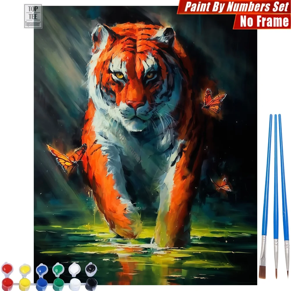 Tiger Butterflies G…