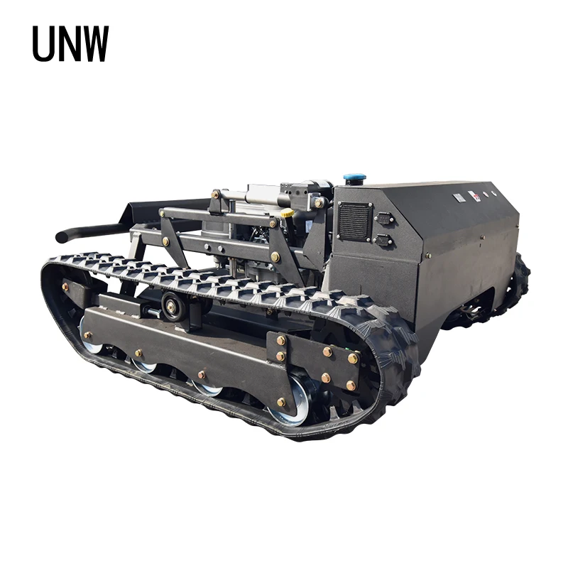 جزازة العشب مع جهاز التحكم عن بعد، جزازة العشب، جرار، جزازة العشب مع شهادة EPA