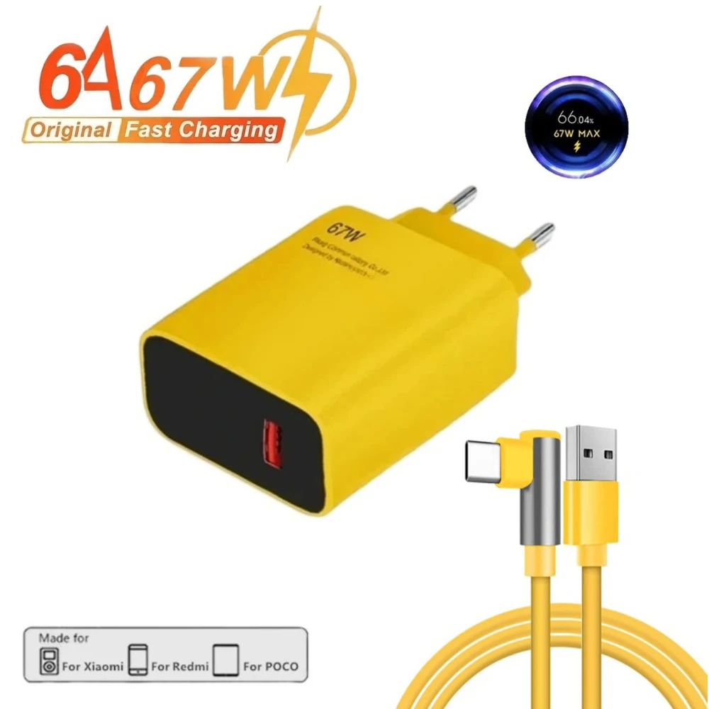 67W Usb Quick Charg…