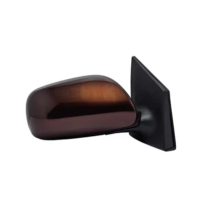 5/7PIN Auto Electric Mirror For Toyota Corolla 2007 2008 2009 2010 2011 2012 2013 Adjustment Heated Turn Signal Car Accessories