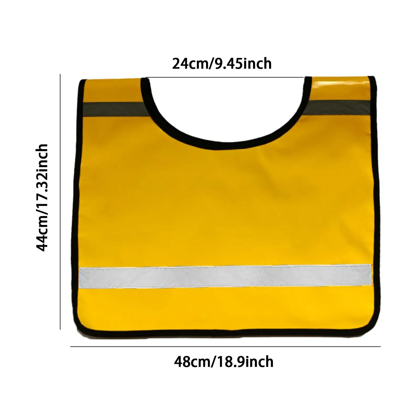 อุปกรณ์เสริมแผ่นรองลากสายรอกพร้อมแถบสะท้อนแสง ทนทาน แข็งแรง