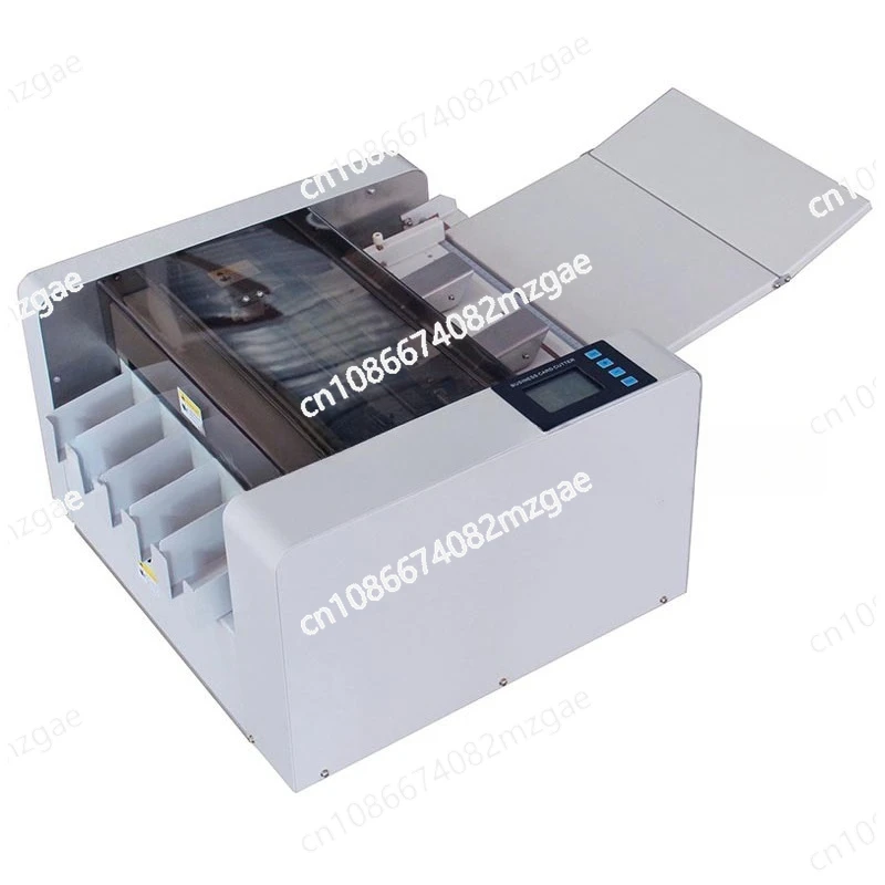 WD-LDA3 Electric Business Card Cutter Photo Trimmer Multifunctional Intelligent Photo Trimmer 100 sheets/40S