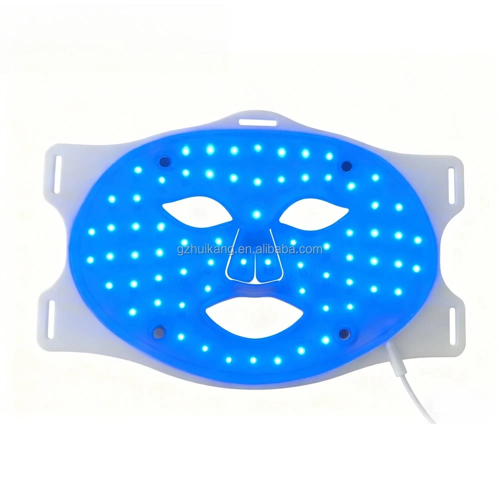 Hot New Design Beauty Products 460 590 630 850nm Rechargeable Led Skin Firming Face Mask