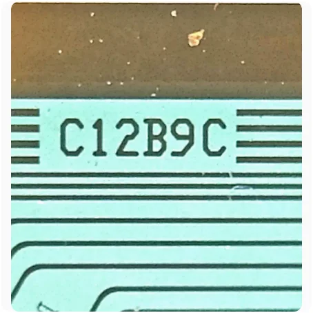 NT39538H-C12B9C New Original Coil COF/TAB LCD Driver IC 1pcs