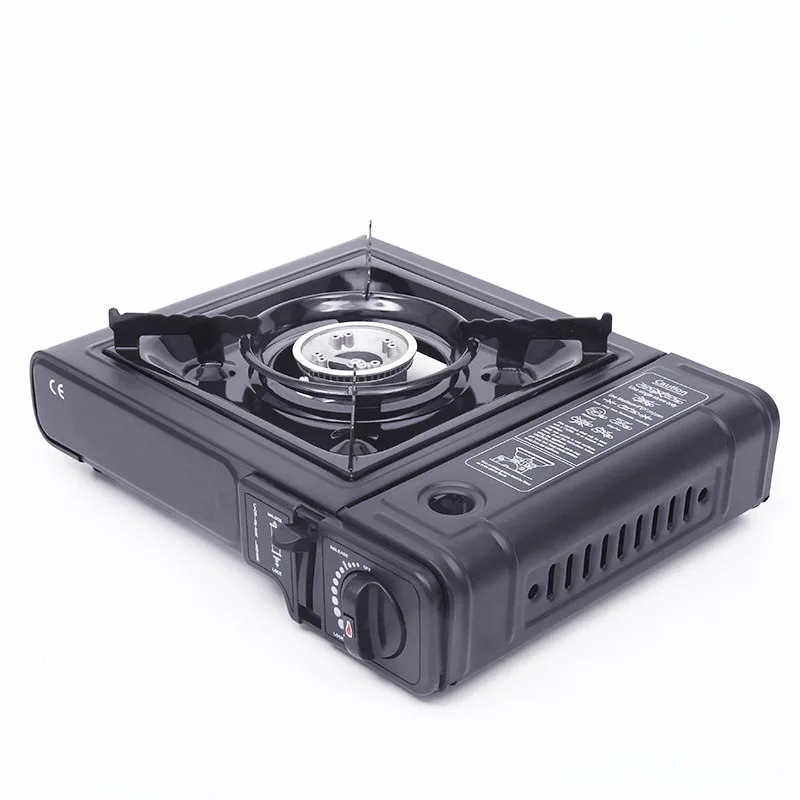 Portable Outdoor Cassette Butane Camping Picnic Cooker Fishing Hunting Barbecue BBQ Cooking Kitchen Gas Stove