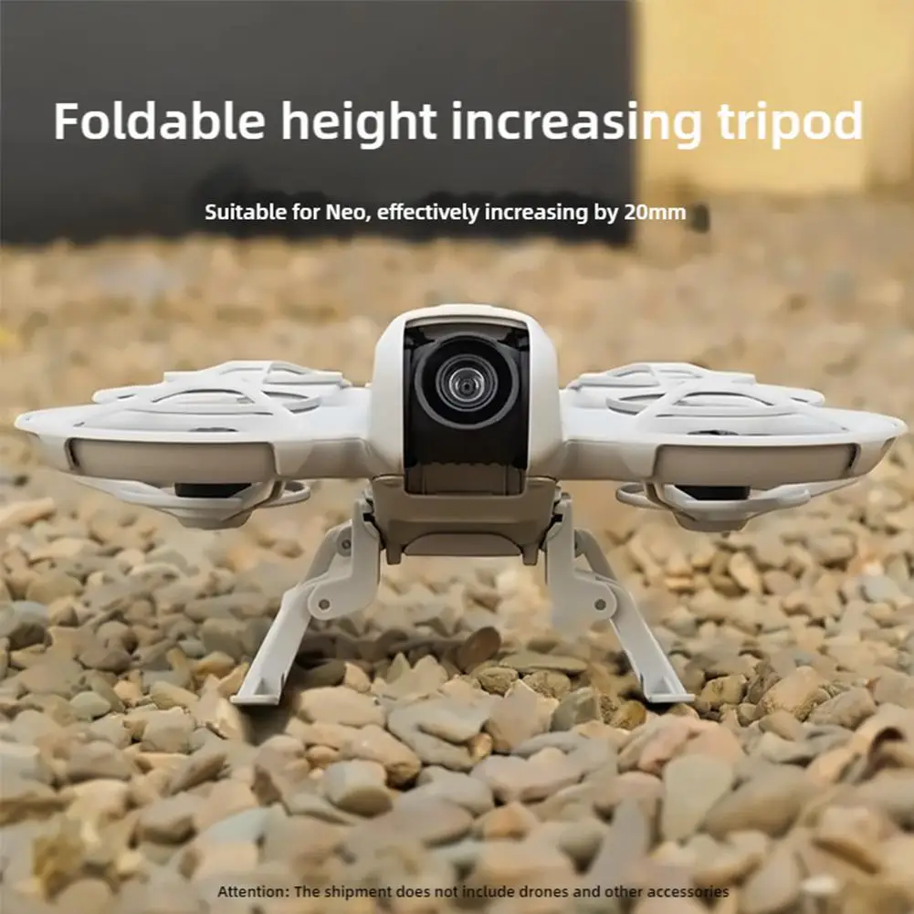 Height Increasing Tripod For DJI NEO Landing Gear Lightweight Design Quick Release Height Increasing Protection Drones Accessory