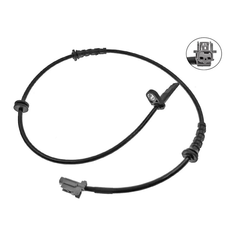 

47900-JD000 47910-JD000 ABS Wheel Speed Sensor 2WD Front Rear L/R For Nissan Dualis Qashqai+ 2 1.5 1.6 2.0 Dci 2007-2012-AU62