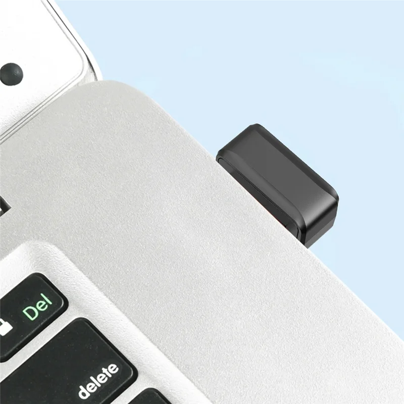GW-USB Fingerprint Key Reader FIDO U2F Speedy Matching Security Key Windows Hello Anti-Spoofing Mini Fingerprint Reader Durable