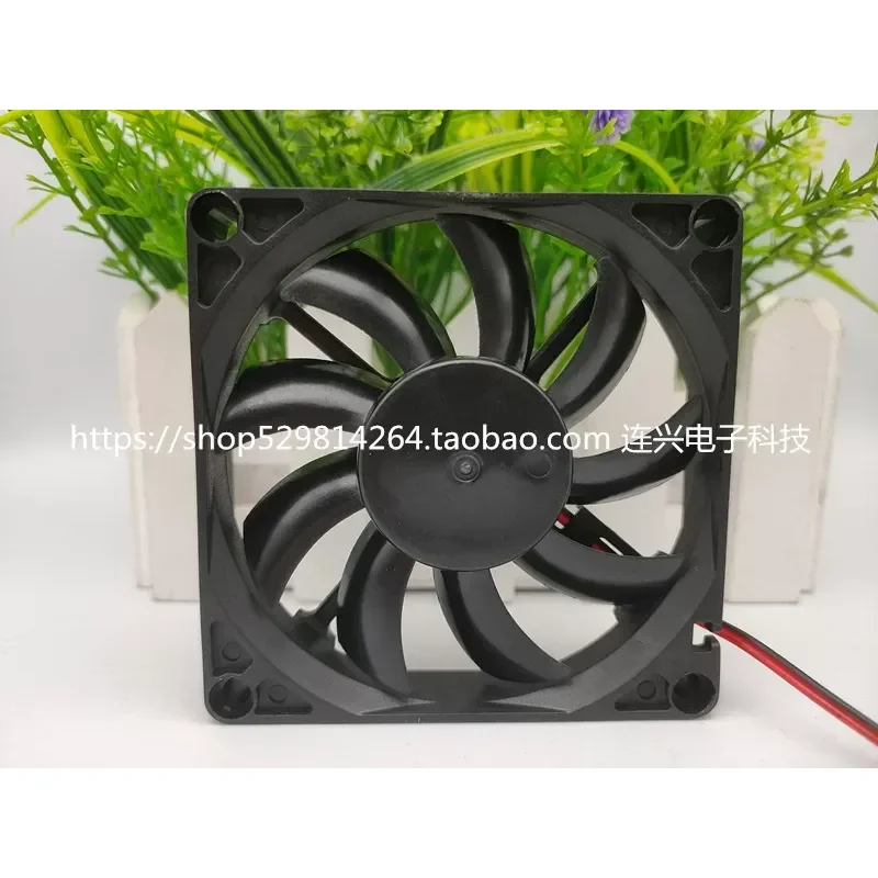 for ME8015V1-000C-A99 New Original Built-in 8015 DC12V Industrial Cabinet Cooling Fan 8cm