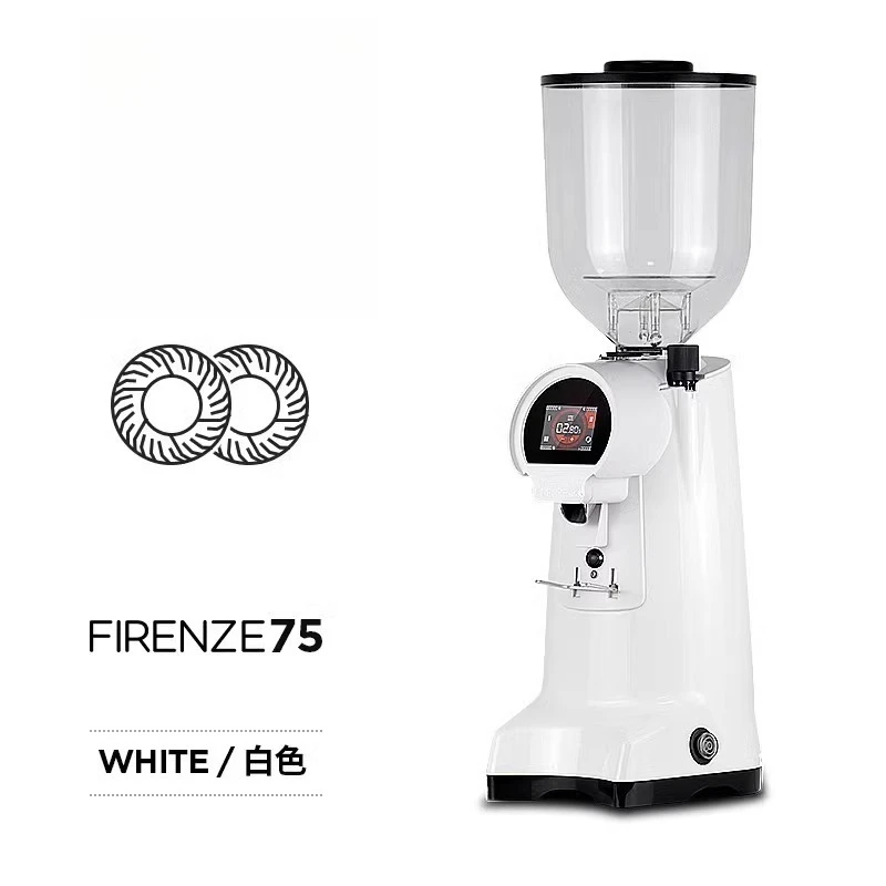 

Кофемолка Firenze75/85 Итальянская количественная мельница Режущая головка 85 мм Коммерческая