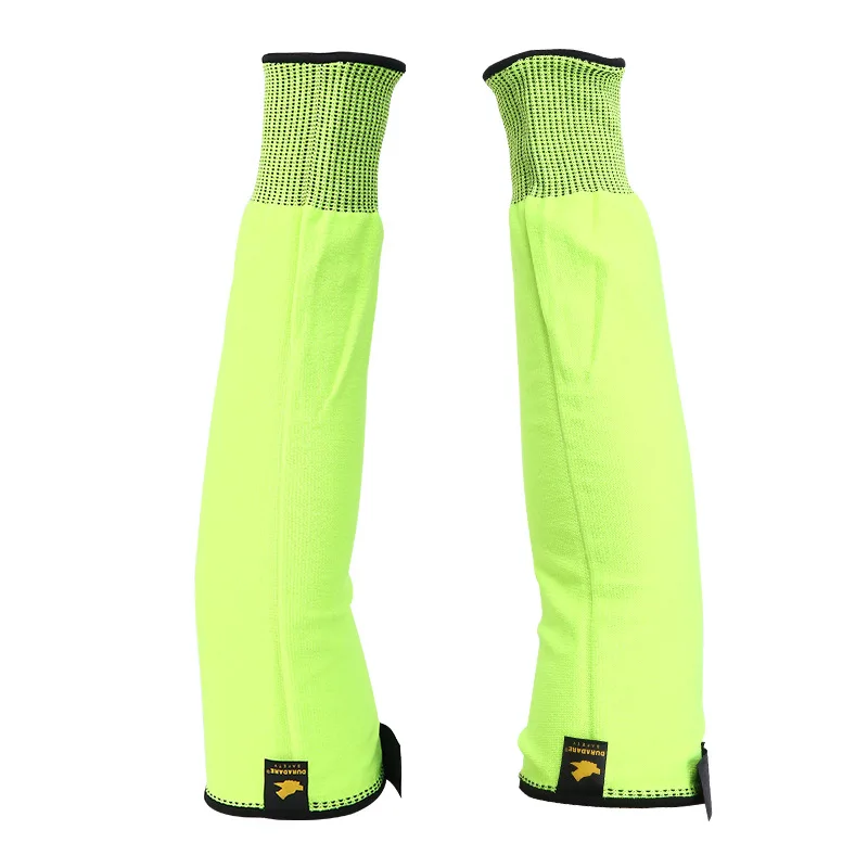 Damage Proof Cut Resistant HPPE Oversleeves Daily Outdoor Working Anti-Cutting Safety Long Gloves Household Cleaning Accessories - view 5