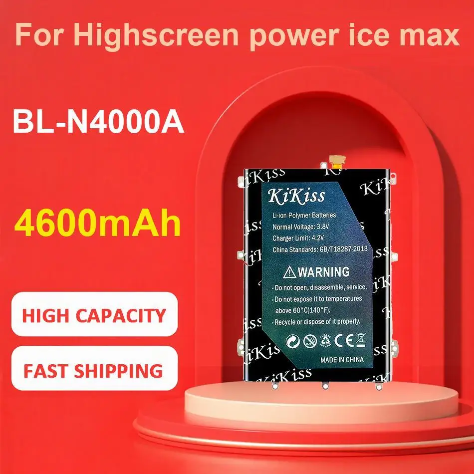 

Bv9000 7200Mah Battery For Blackview BV9000 Pro Premium High-Capacity Mobile Phone