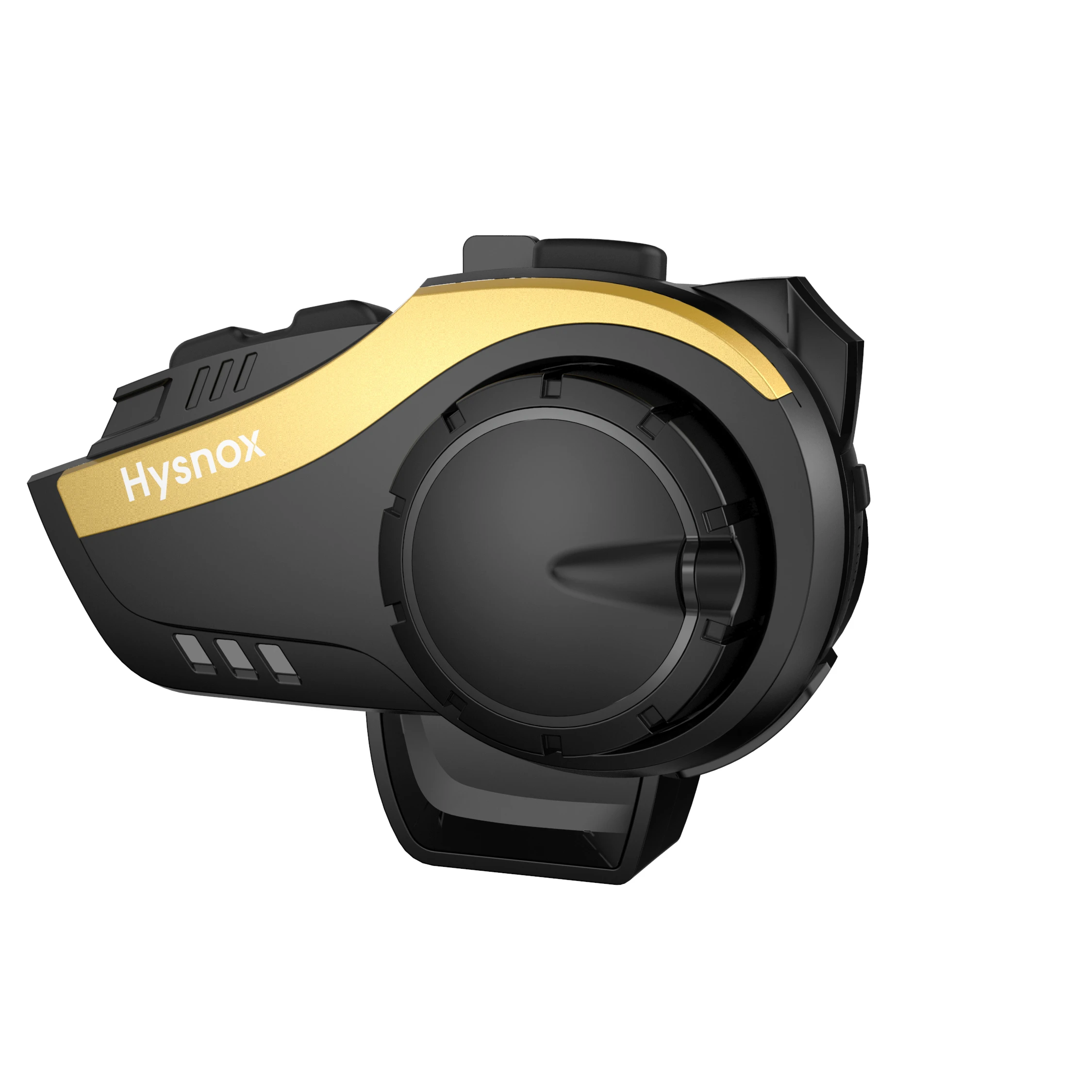 

Система связи для мотоциклетных шлемов HY-02 с Bluetooth-гарнитурой для групповой связи до 6 райдеров