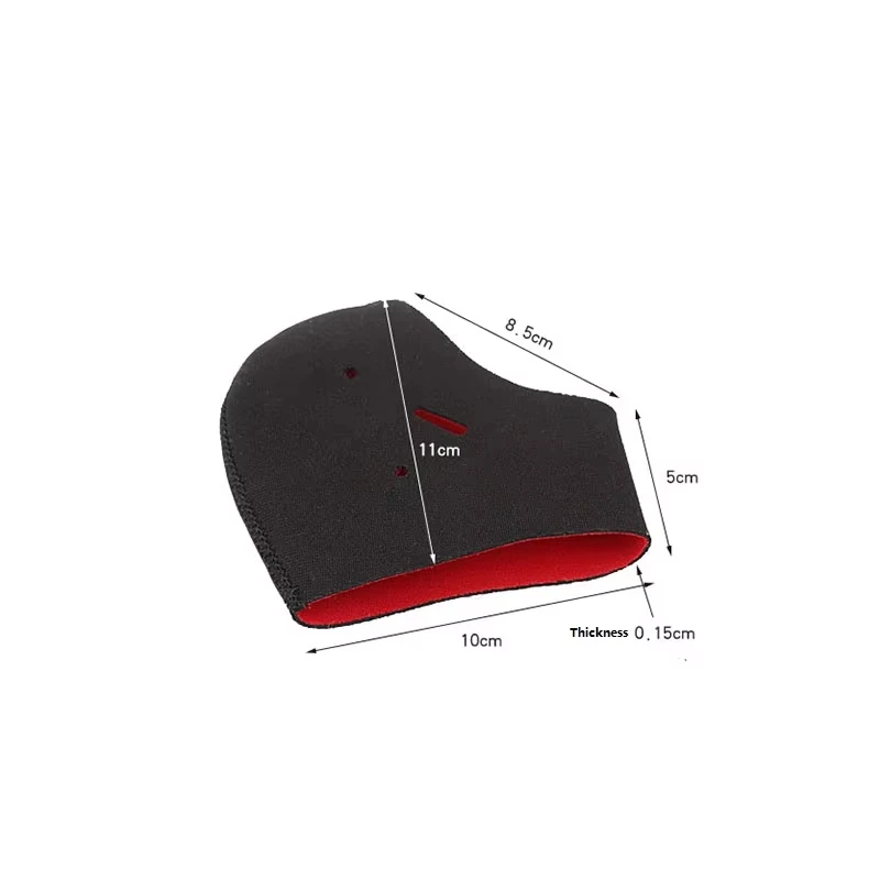 2Pcs Protector Heel Guards Plantar Fasciitis Therapy Heel Wrap Foot Heel Pain Relief Ankle Brace Arch Support Orthotic Insole - view 6
