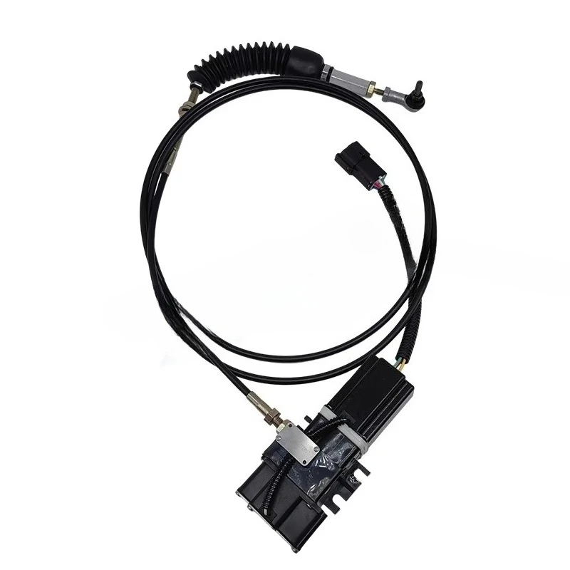 

Excavator Spare Parts Throttle Motor 22U-06-11790 Compatible with PC228UU