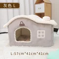 Gray L size