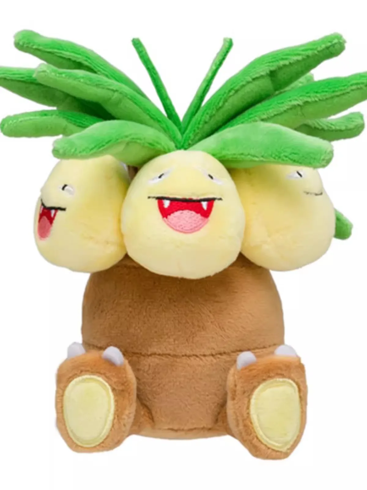 

Оригинальные аниме игры Pokemon Fit Exeggutor мягкая плюшевая игрушка кукла подарок для ребенка