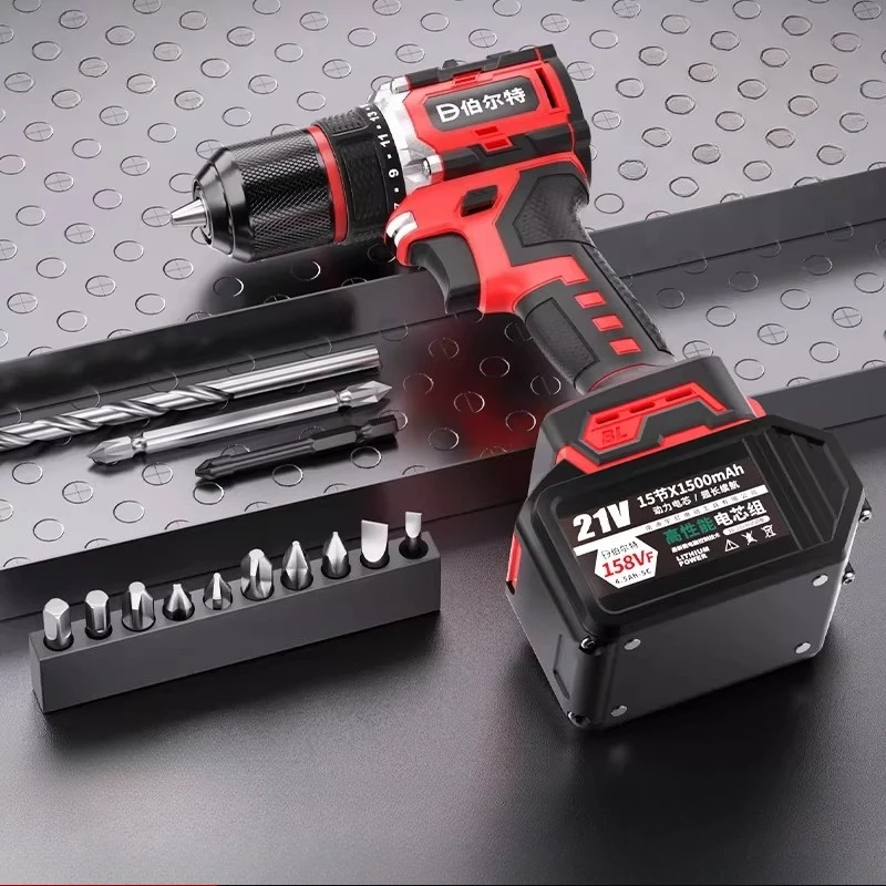 Battery Hammer Dril…