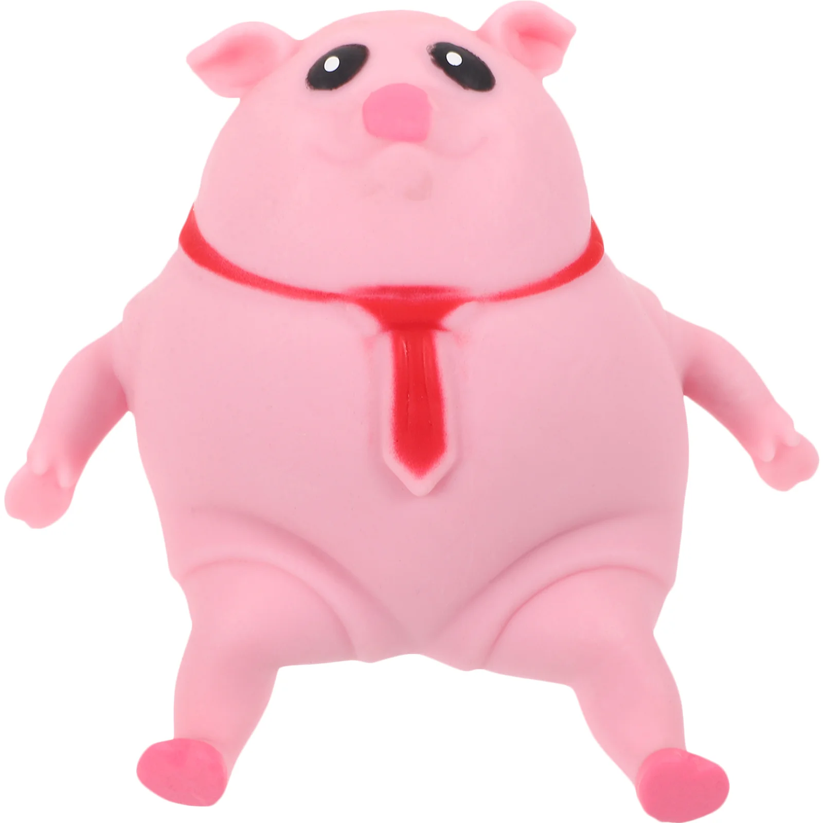 

Squeeze Pig Toy Toys Adults Decompression Simulation for Kids Soft Glue Child Cartoon