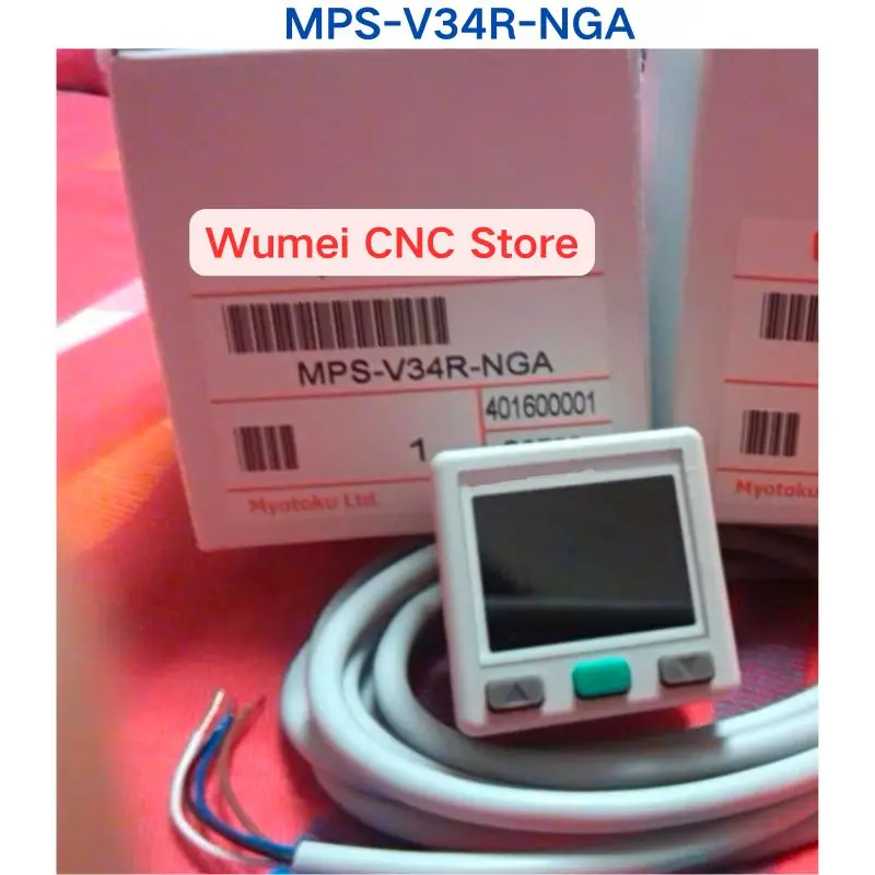 1 Piece Brand New Original Pressure Sensor MPS-V34R-NGA If You Need Other Specifications Please Consult