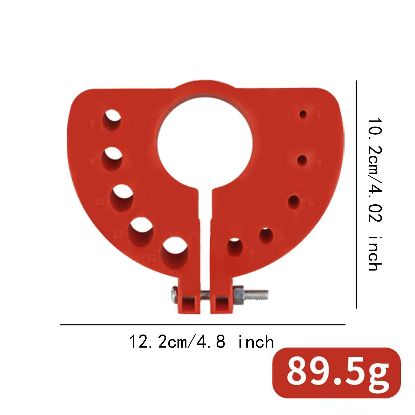 Drill Bit Sharpener Spare Parts Multipurpose Professional Grinder Attachment