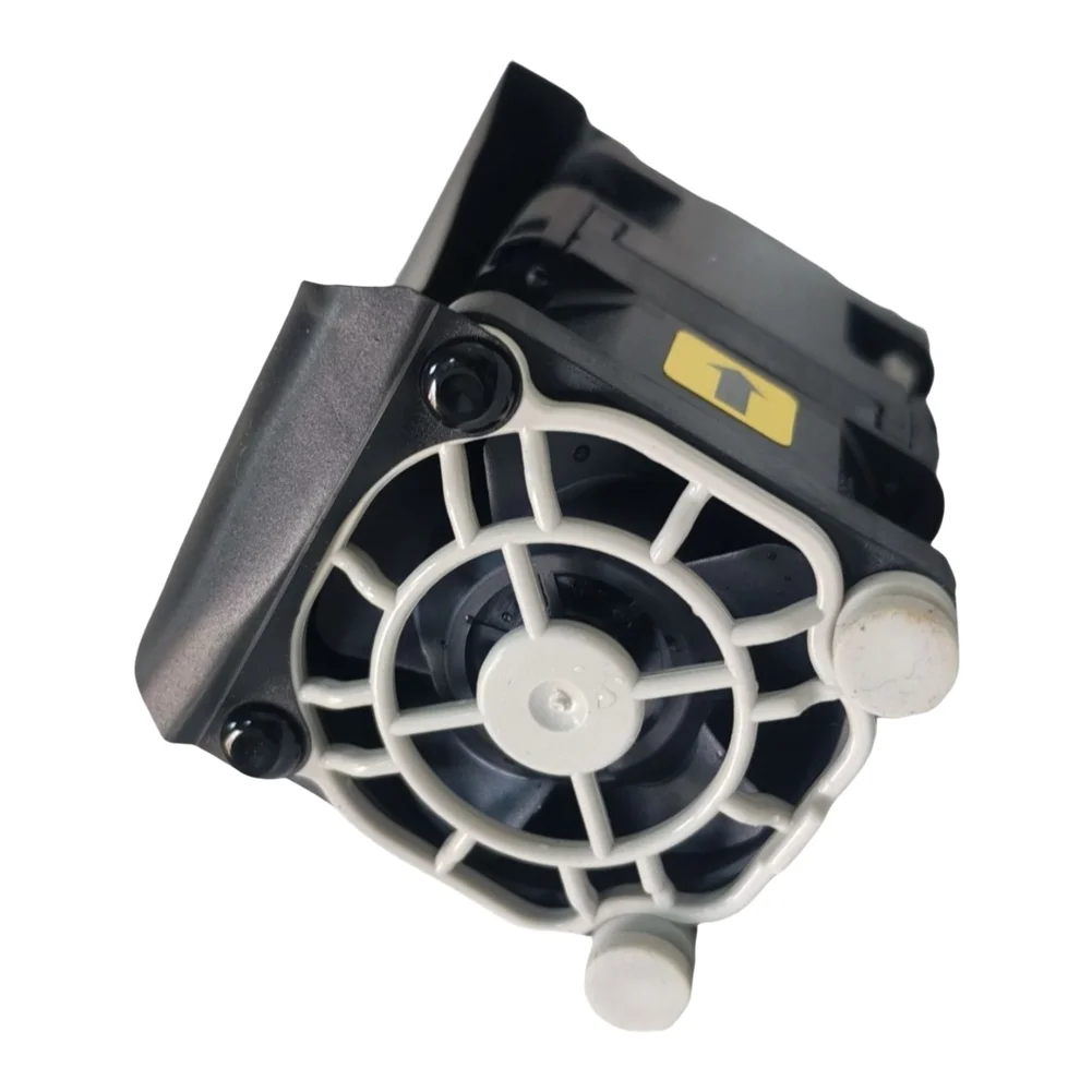 12V 40x40x56mm High Power Cooling Fan, Dual Motor 25000 High-Speed, 4-Pin Connector For Industrial Equipment
