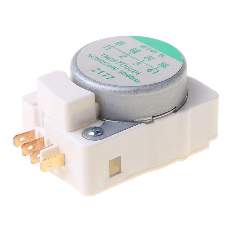 2023 New Refrigerator Spare Parts Mechanical Defrosting Timer for Refrigerator Parts Refrigerator Defrosting Timer