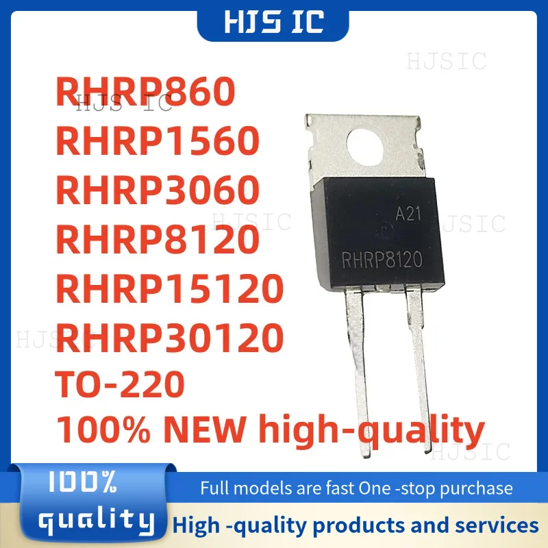 10PCS 100% New High…