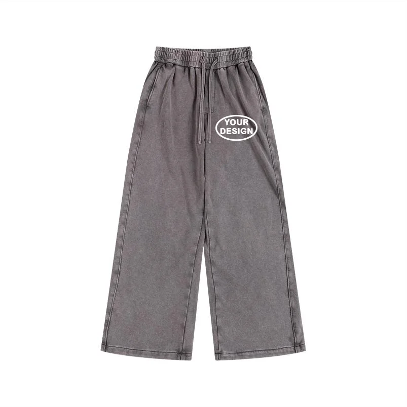 Grey pants