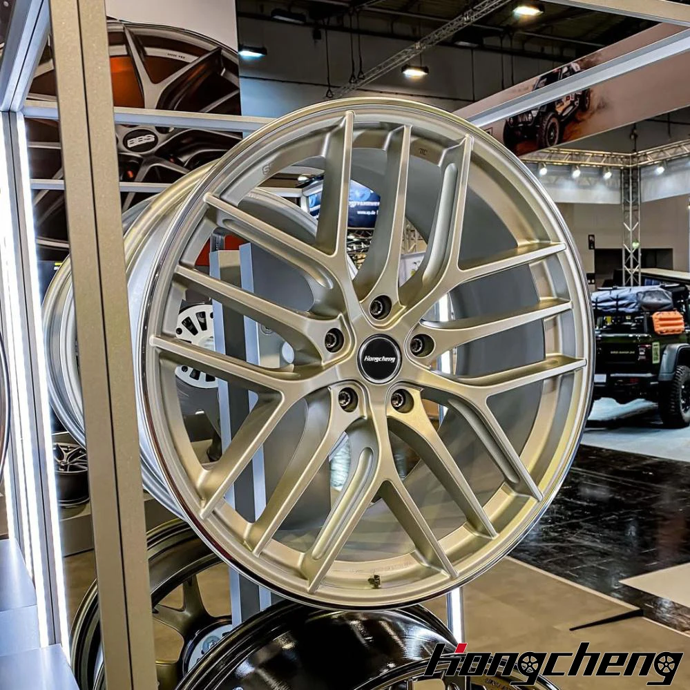 Monoblock Rims 17 18 19 20 21 22 23 Inch 5x112 5x114.3 5x120 CC-R Wheels for Mercedes Benz E-Class GLC Golf 8R