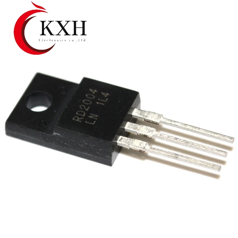 10pcs RD2004LN TO-220F RD2004 TO-220 400V 20A