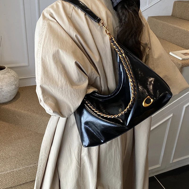 

Luxury Women High End Leather Fashion Crossbody Bag Elegant Designer Shoulder Tote Handbag For Stylish City Lifestyle