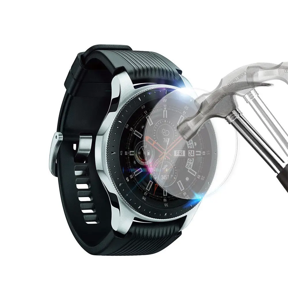 TPU Hydrogel Screen Protector For Samsung Galaxy Watch 8 40mm 44mm 8 Classic 46mm 8 Ultra Tempered Glass Screen Film Protector