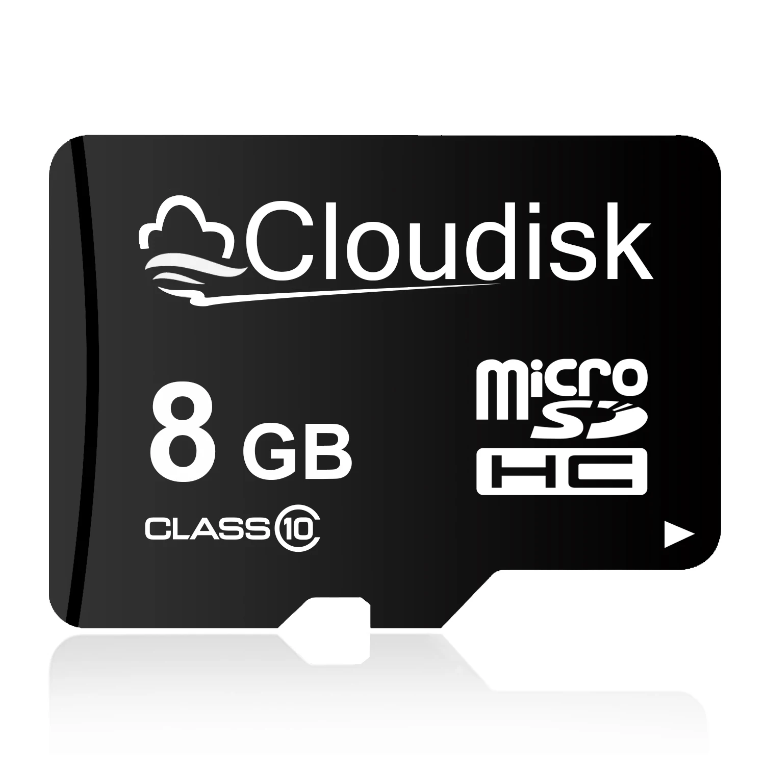 Cloudisk Micro SD Speicherkarte U3 128GB 64GB 32GB 256GB V30 C10 16GB 8GB 4GB 2GB 1GB A1 MicroSD-Karten für Handy und Tablet