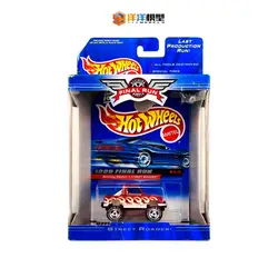 Hot Wheels final run 1:64 street roader Collection of die cast alloy trolley model ornaments