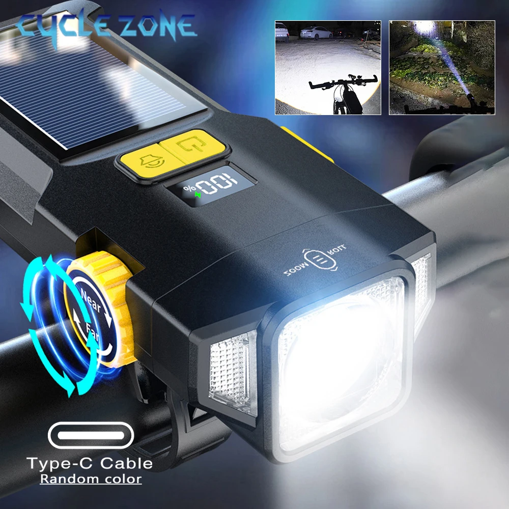 #49 Latest LED Bicycle Front Lights Offers